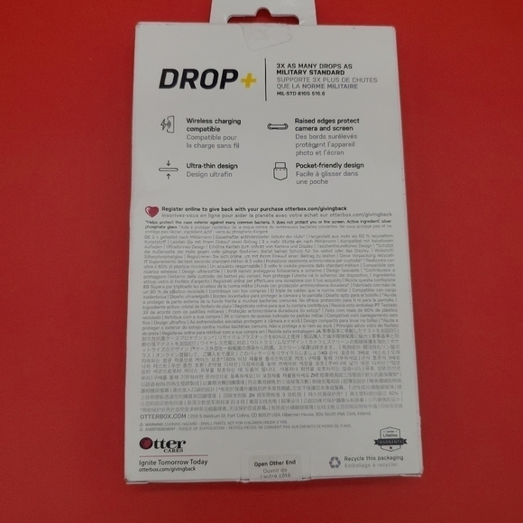 Samsung Galaxy S21 Otterbox Defender Series Ultra Case - Picture 3 of 3